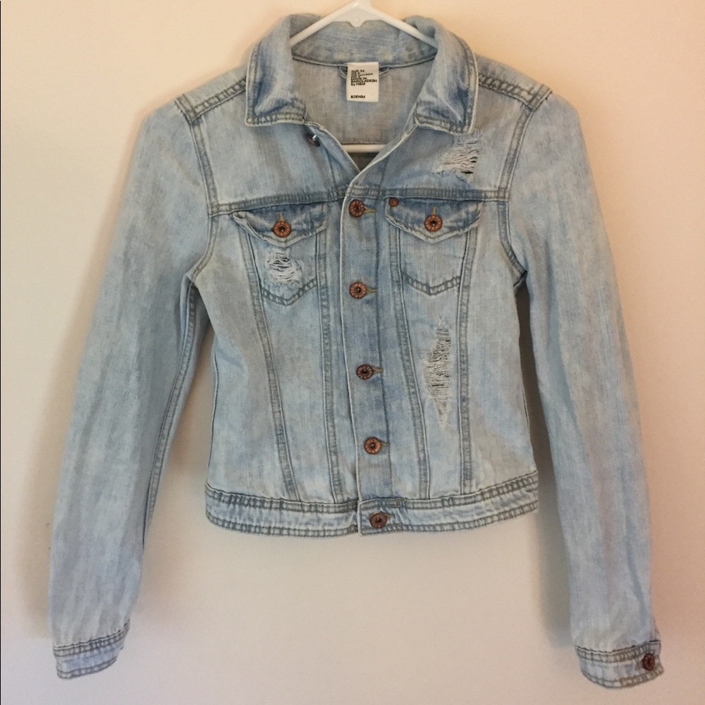 H&M Denim Jacket